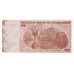 P97 Zimbabwe - 100 Dollar Year 2009